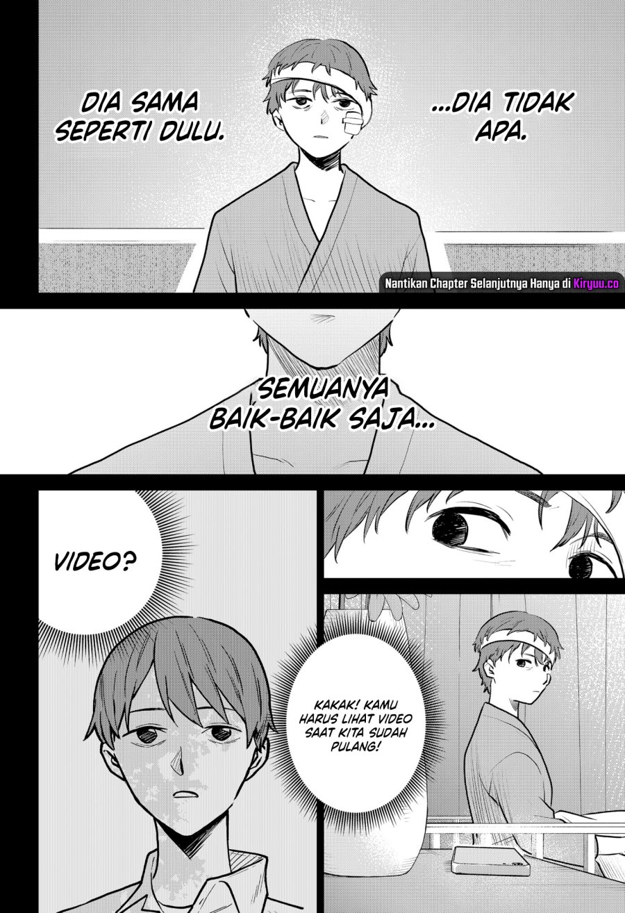Blood Wing Hunter chapter 2