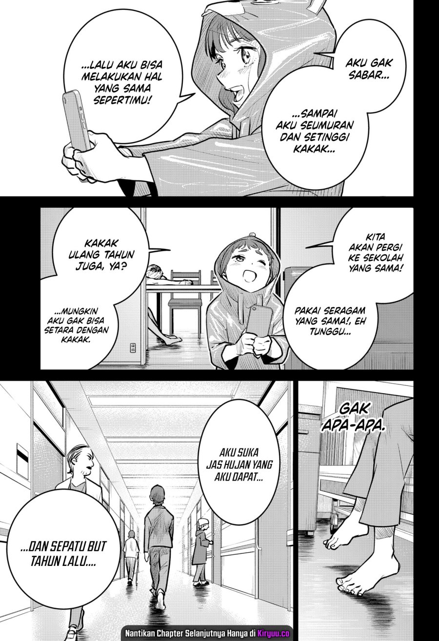 Blood Wing Hunter chapter 2
