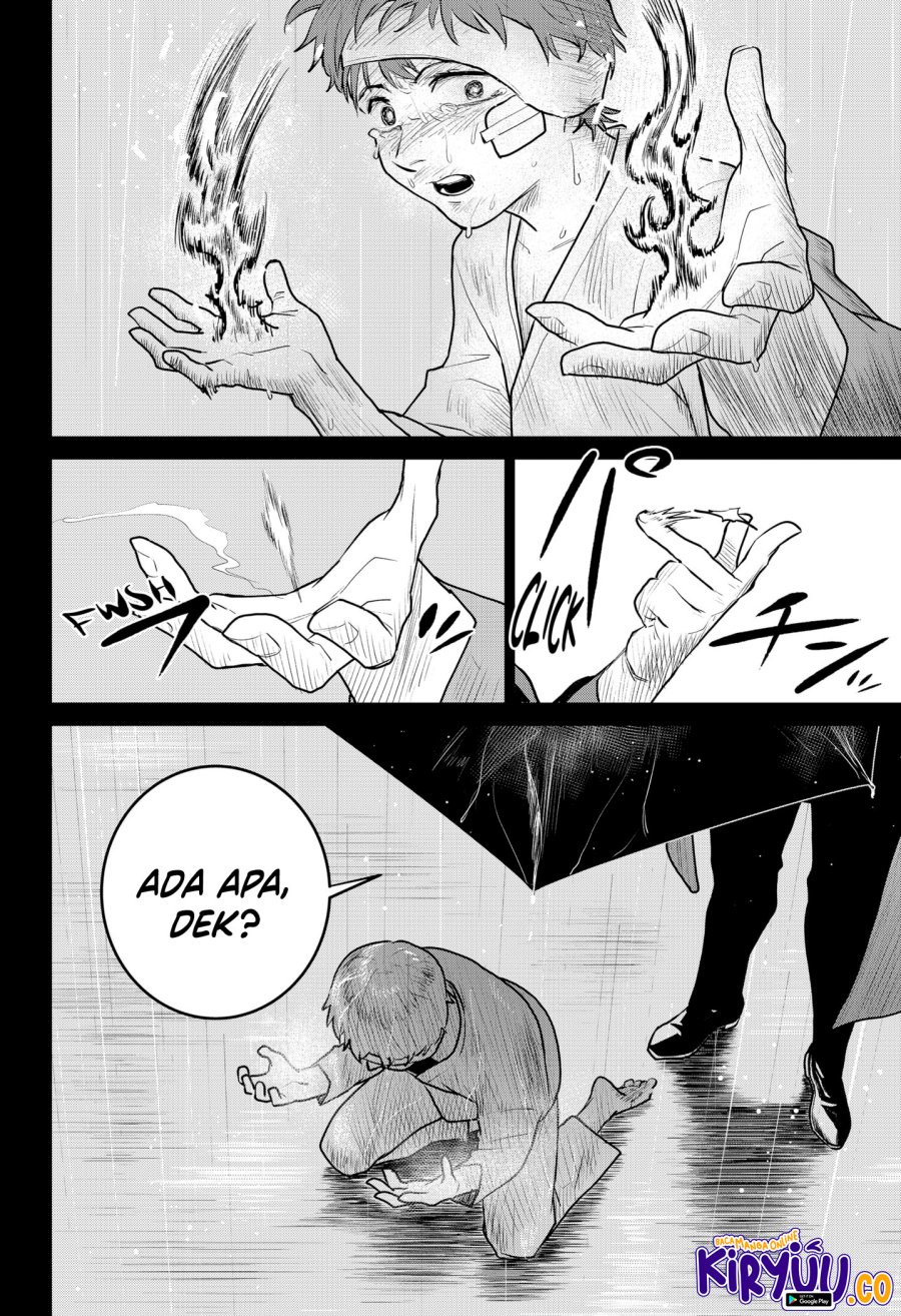 Blood Wing Hunter chapter 2