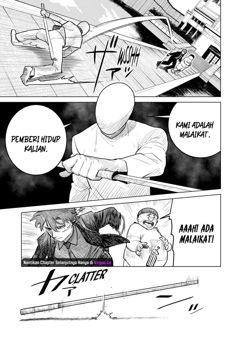 Blood Wing Hunter chapter 2