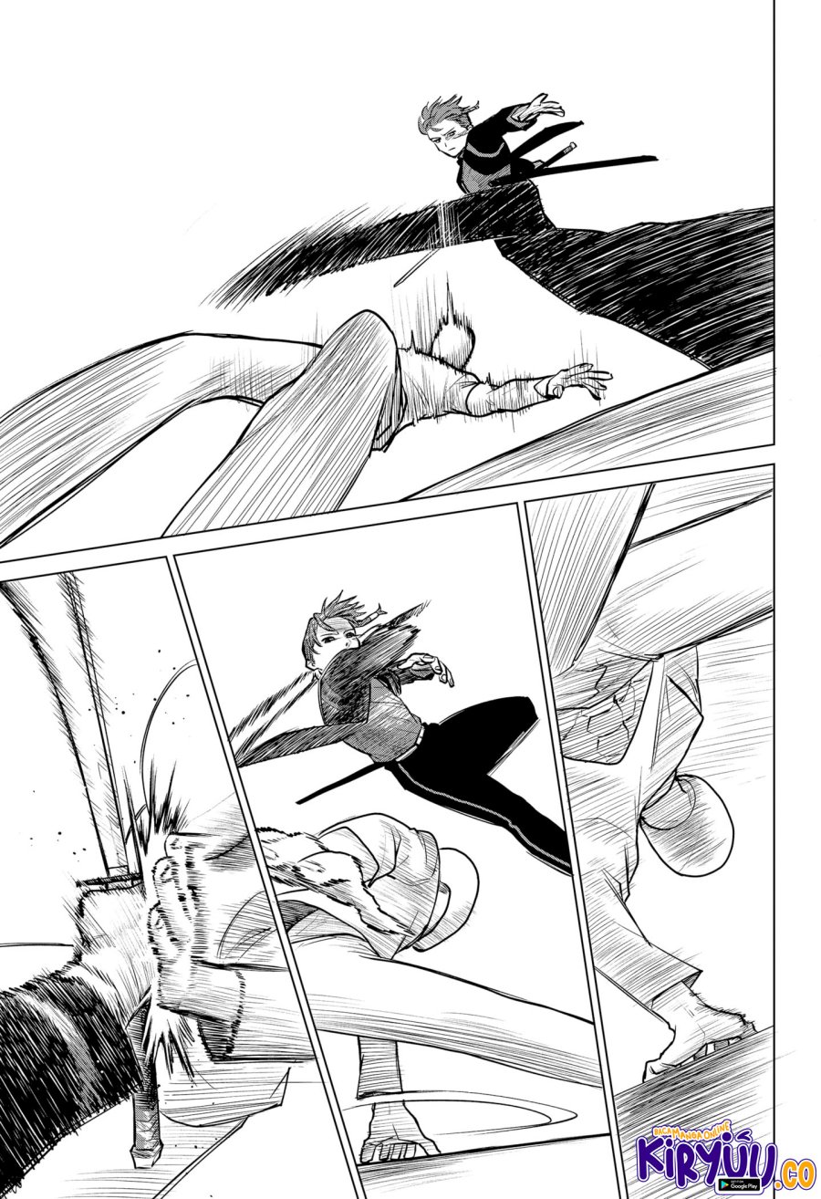 Blood Wing Hunter chapter 2