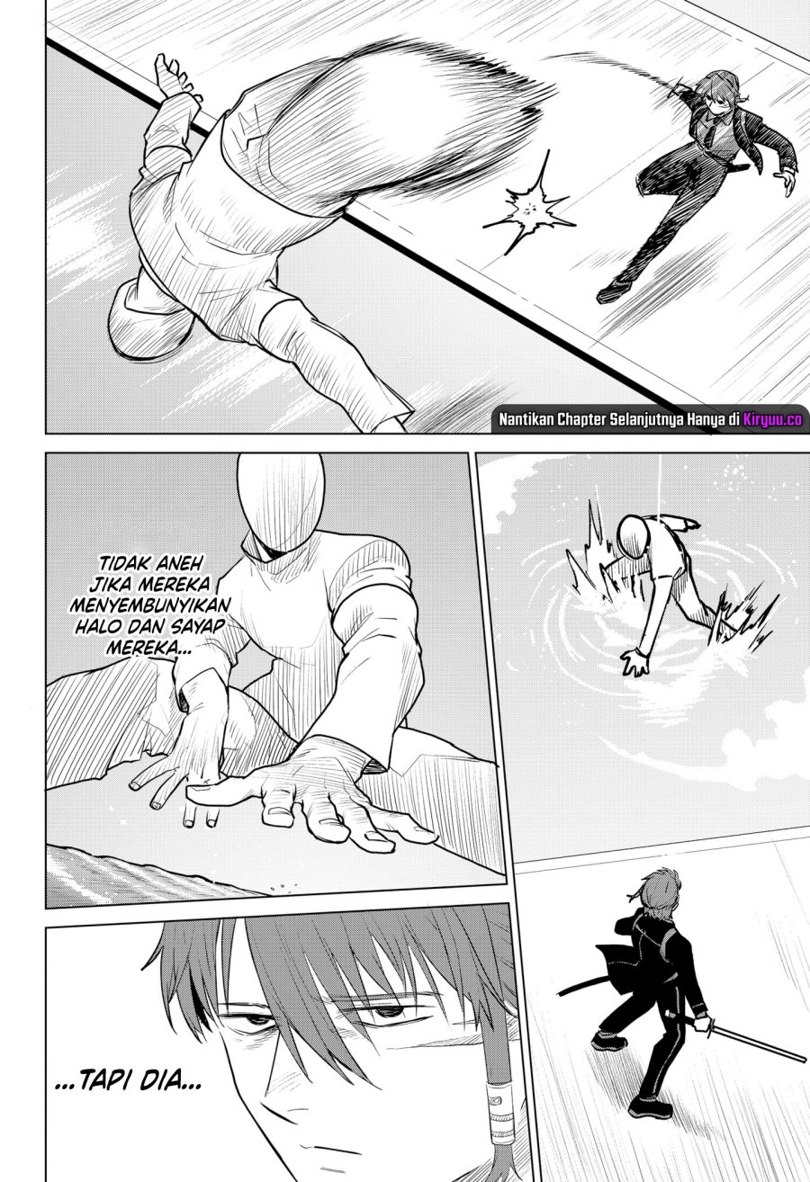 Blood Wing Hunter chapter 2
