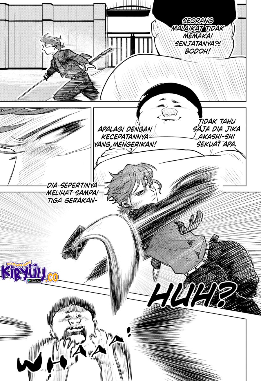 Blood Wing Hunter chapter 2