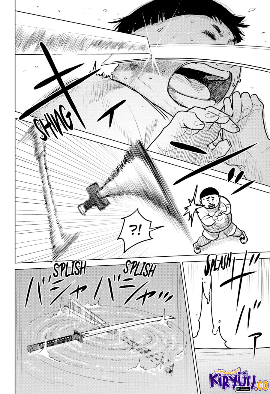 Blood Wing Hunter chapter 2