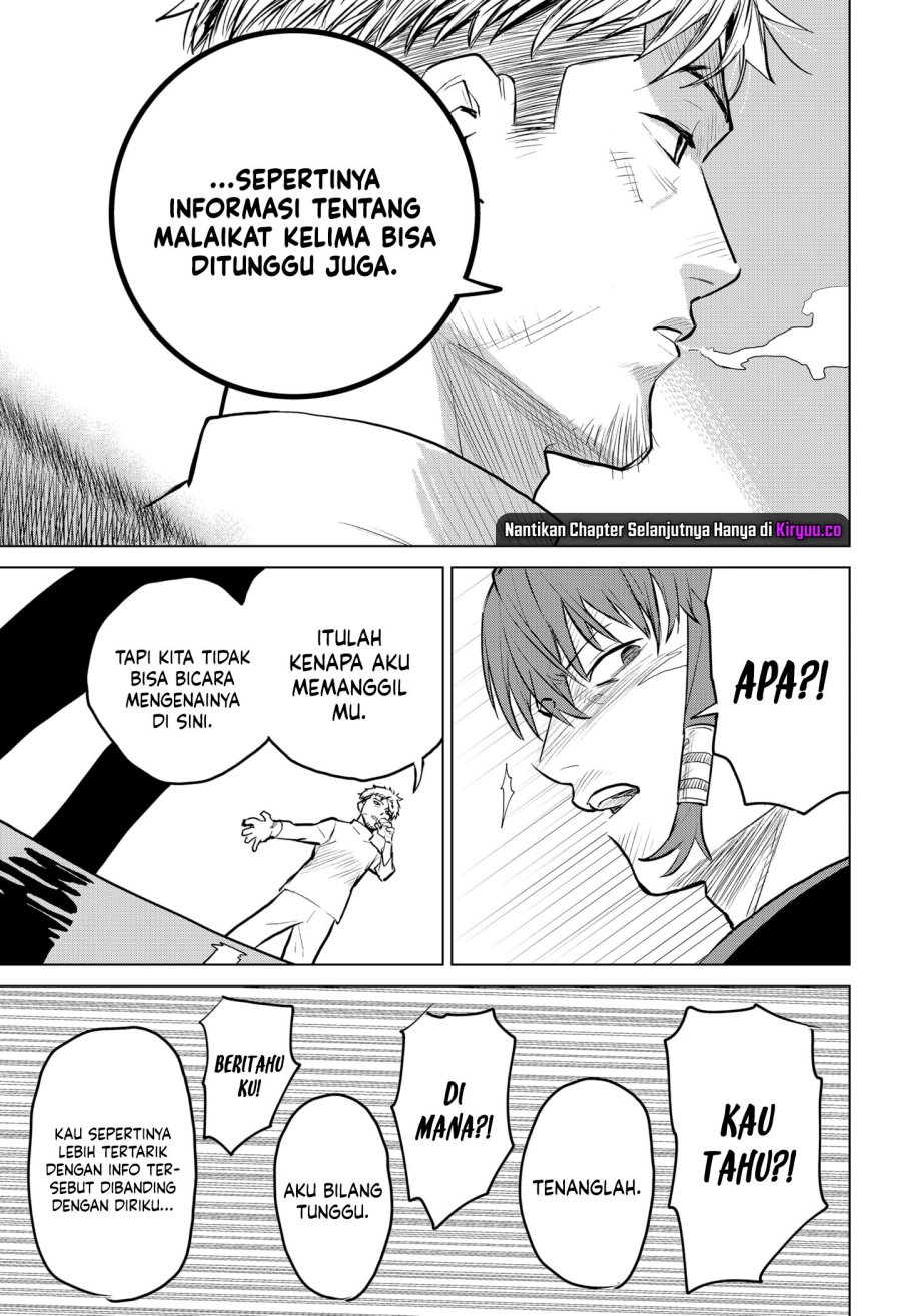 Blood Wing Hunter chapter 2