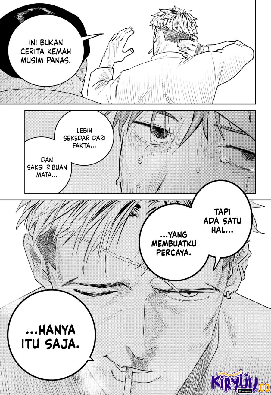 Blood Wing Hunter chapter 2