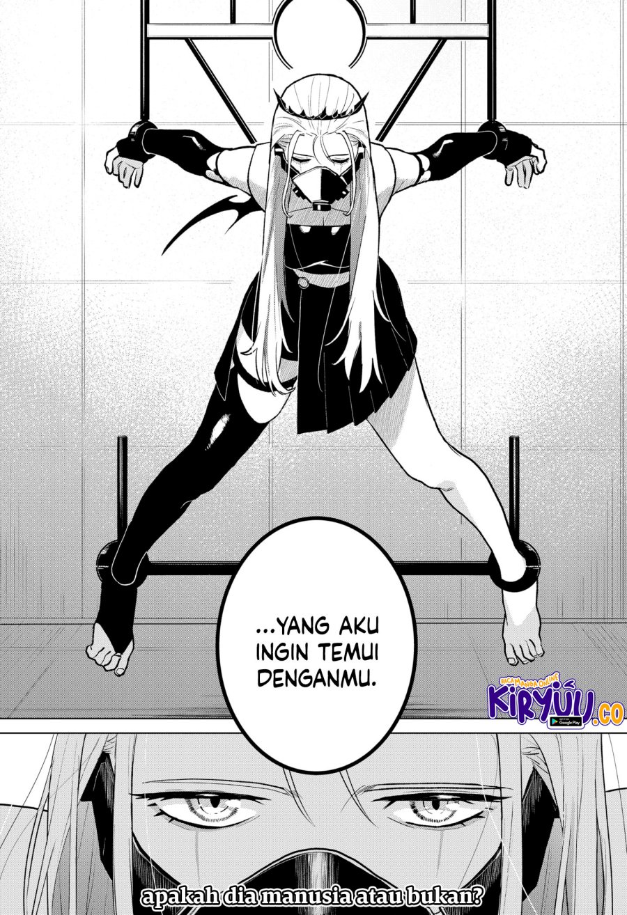 Blood Wing Hunter chapter 2