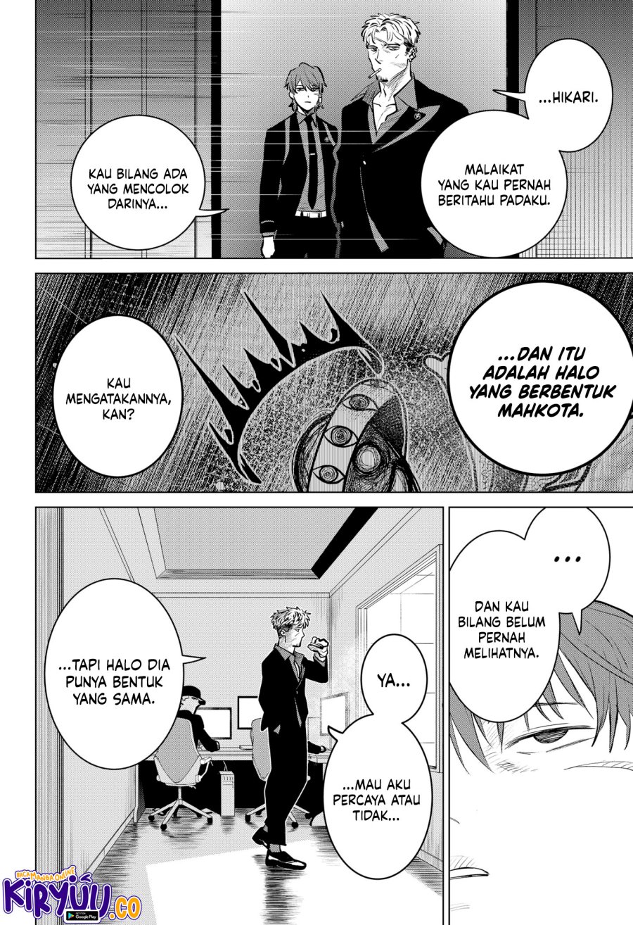 Blood Wing Hunter chapter 3