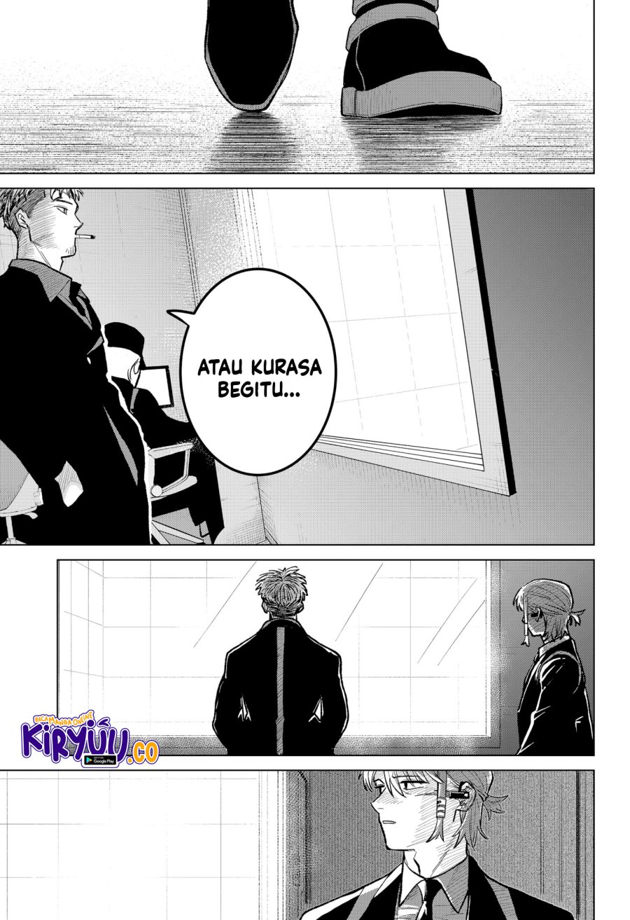 Blood Wing Hunter chapter 3