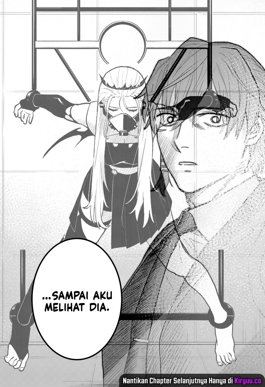Blood Wing Hunter chapter 3