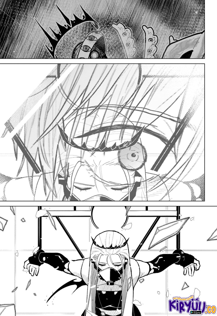 Blood Wing Hunter chapter 3