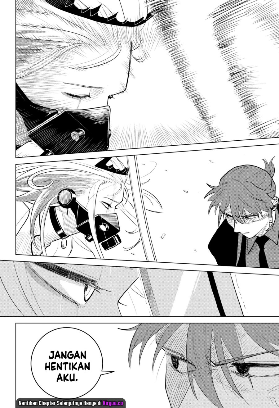 Blood Wing Hunter chapter 3