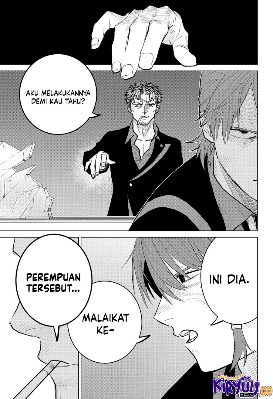 Blood Wing Hunter chapter 3