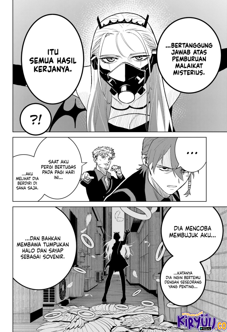Blood Wing Hunter chapter 3