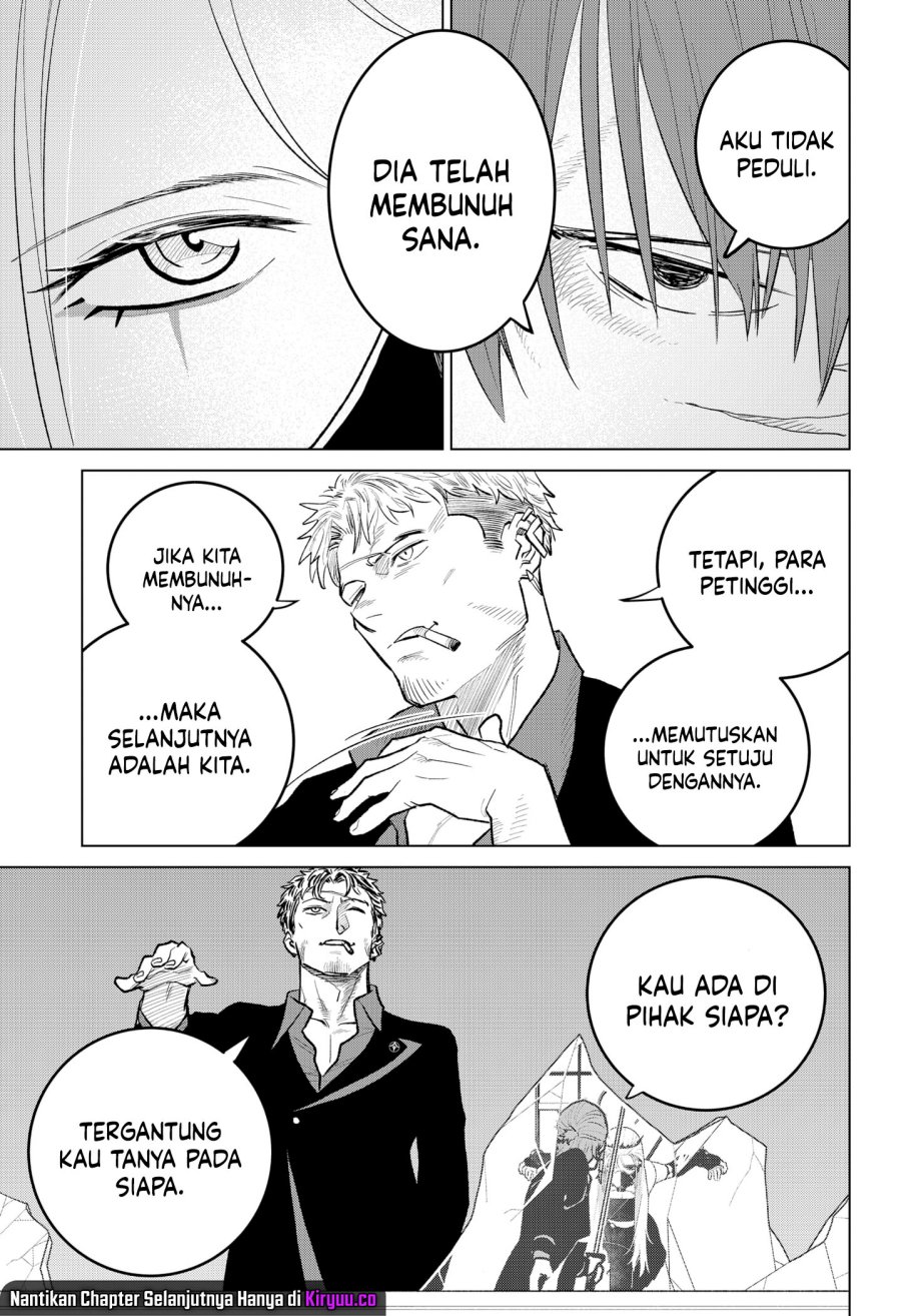 Blood Wing Hunter chapter 3