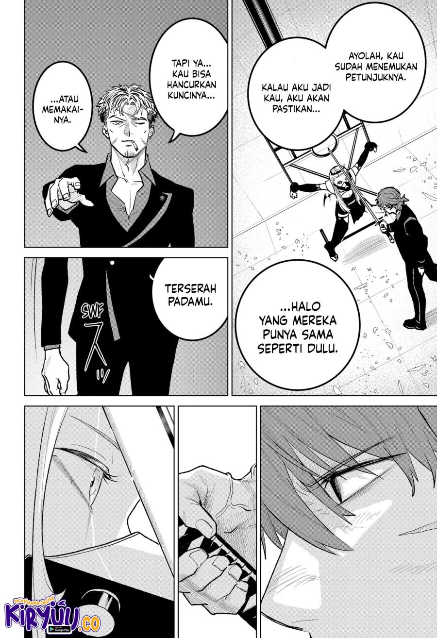 Blood Wing Hunter chapter 3