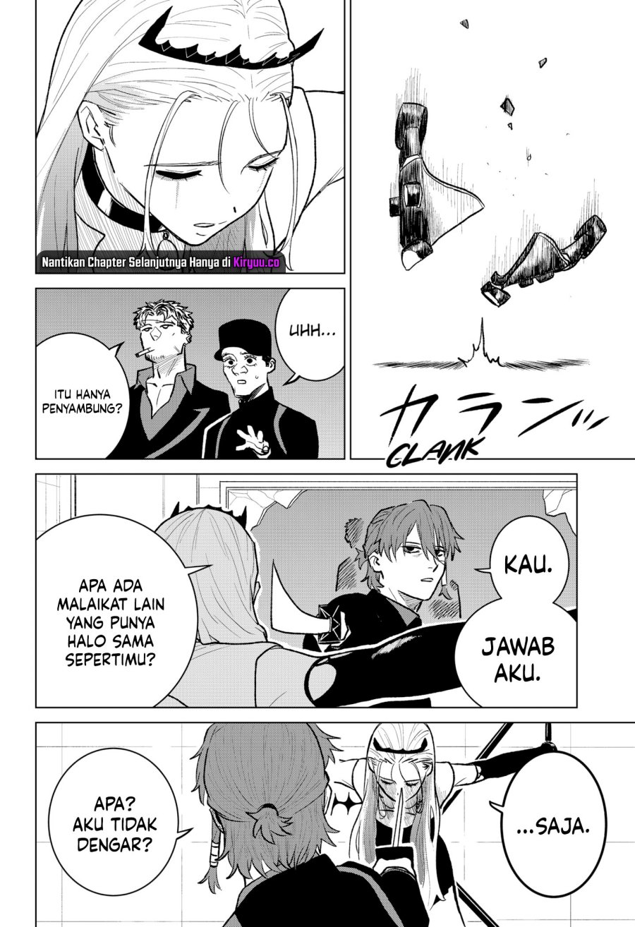 Blood Wing Hunter chapter 3