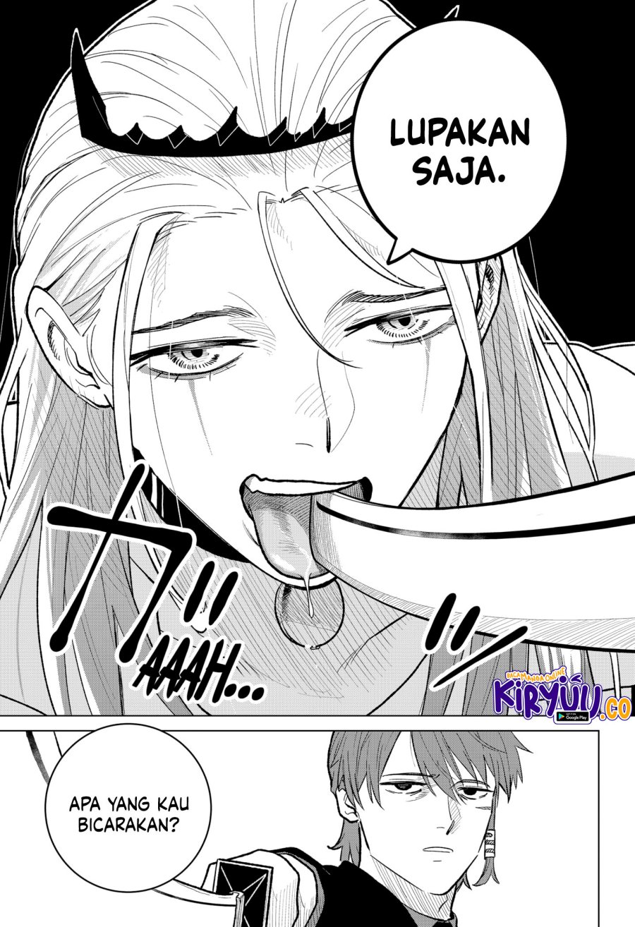 Blood Wing Hunter chapter 3