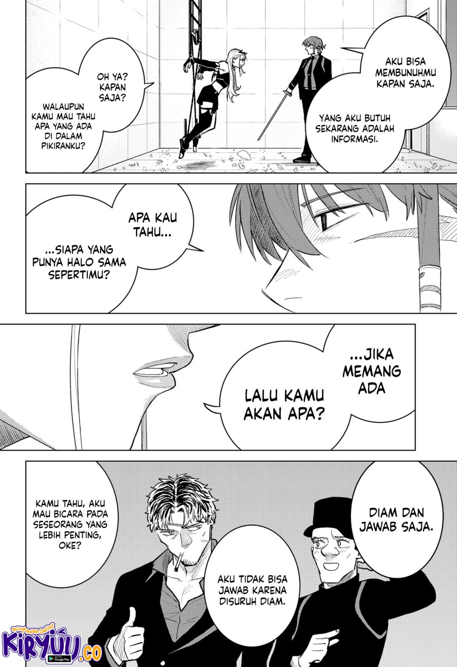 Blood Wing Hunter chapter 3