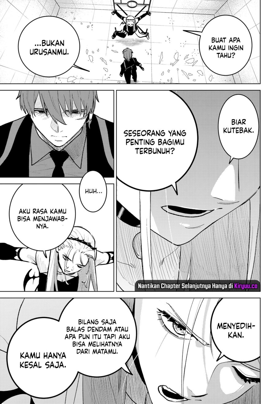 Blood Wing Hunter chapter 3