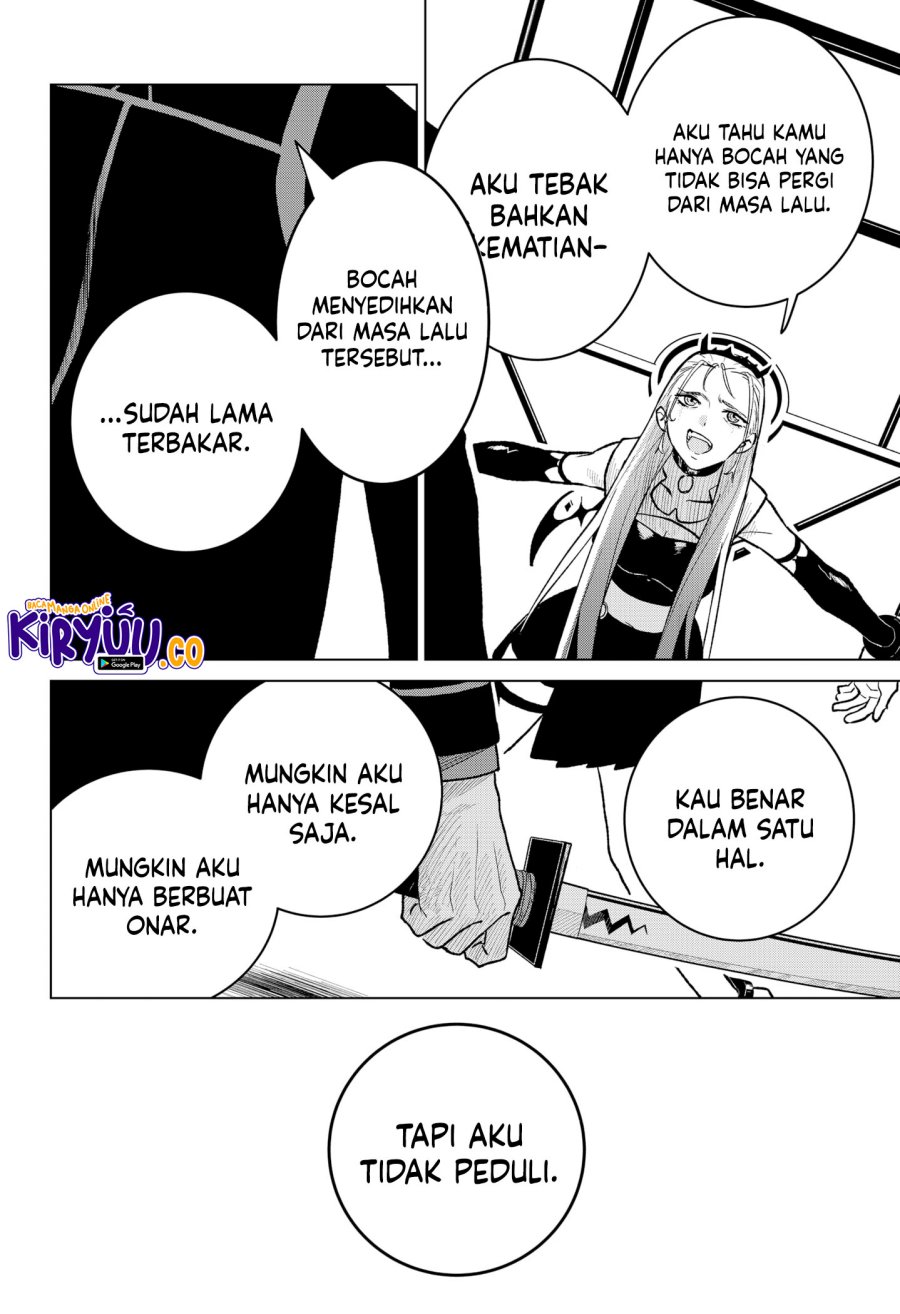 Blood Wing Hunter chapter 3