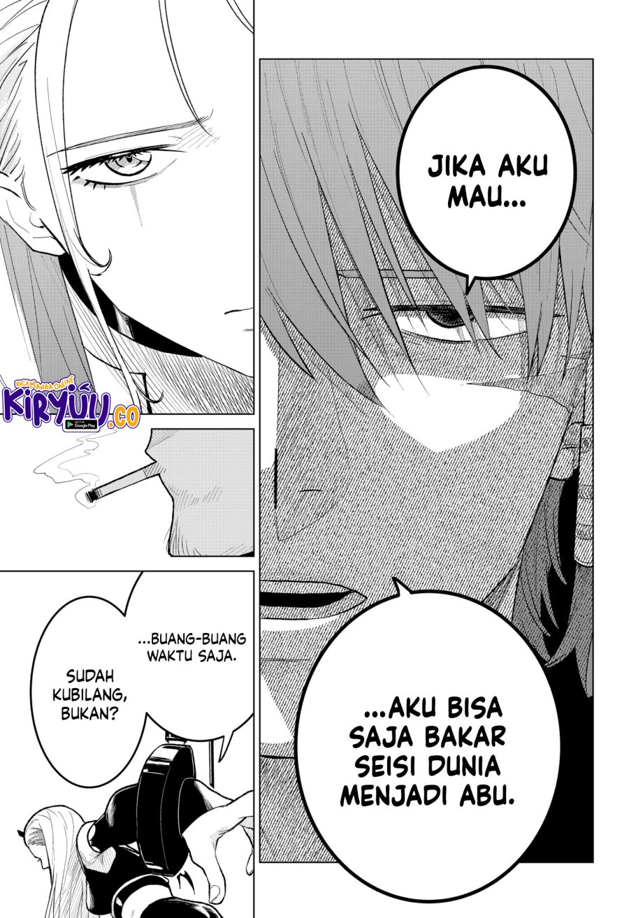Blood Wing Hunter chapter 3