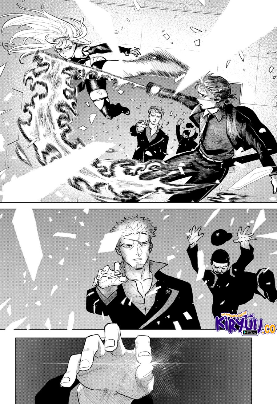 Blood Wing Hunter chapter 3