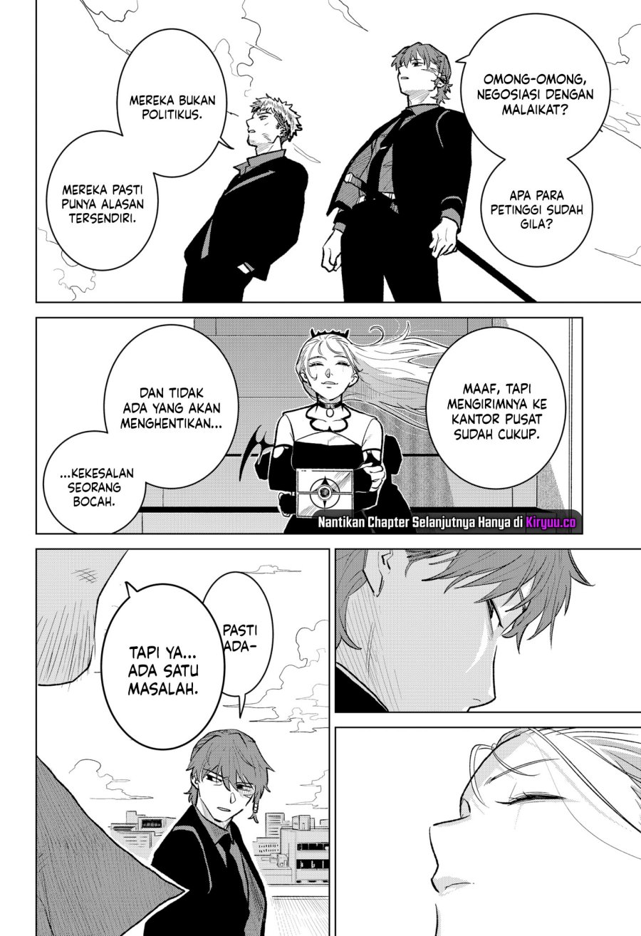 Blood Wing Hunter chapter 3