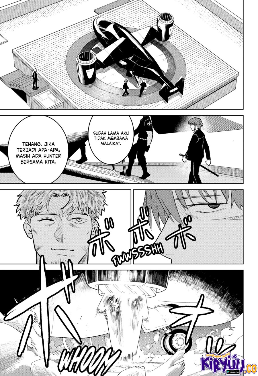 Blood Wing Hunter chapter 3