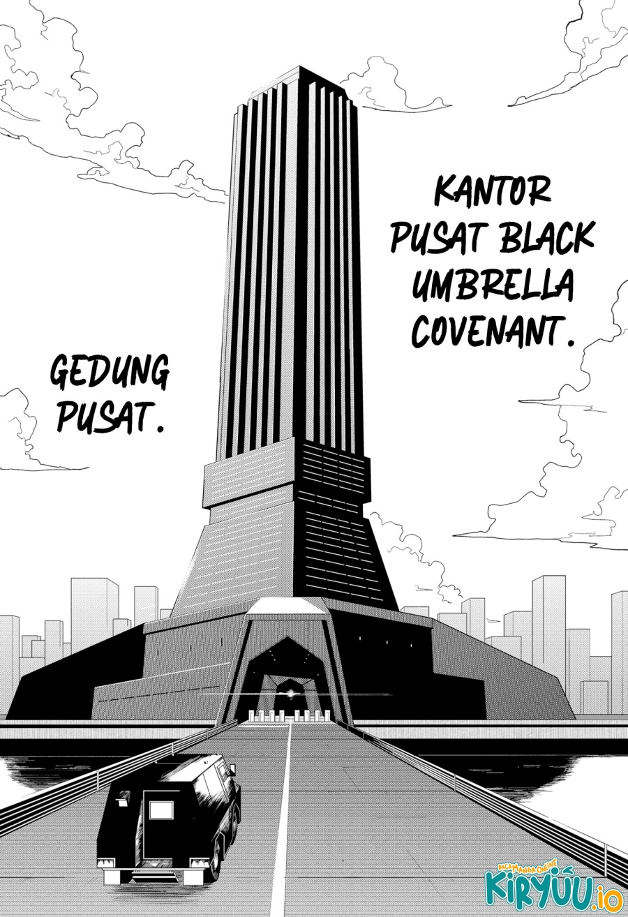 Blood Wing Hunter chapter 6