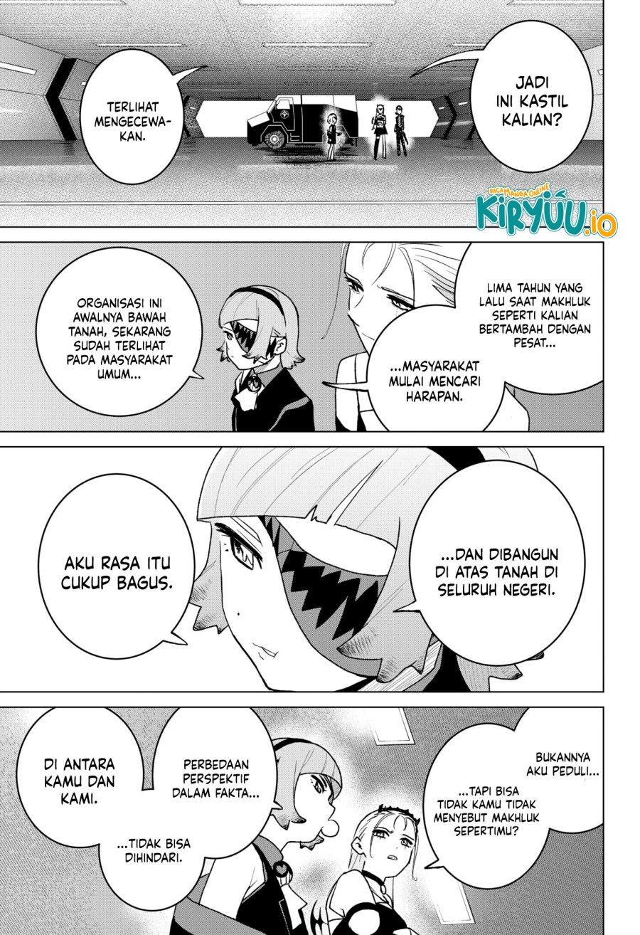 Blood Wing Hunter chapter 6
