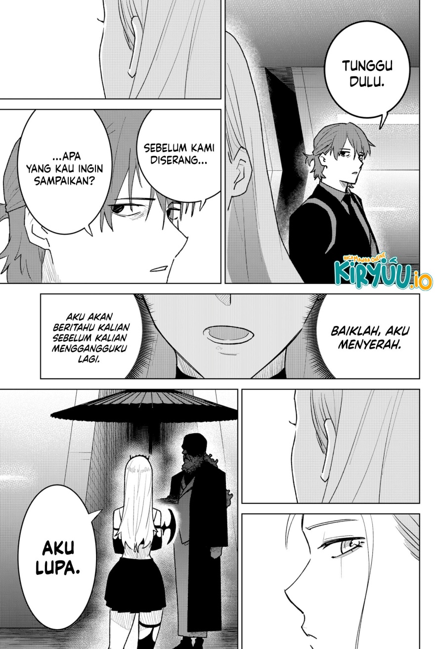 Blood Wing Hunter chapter 6
