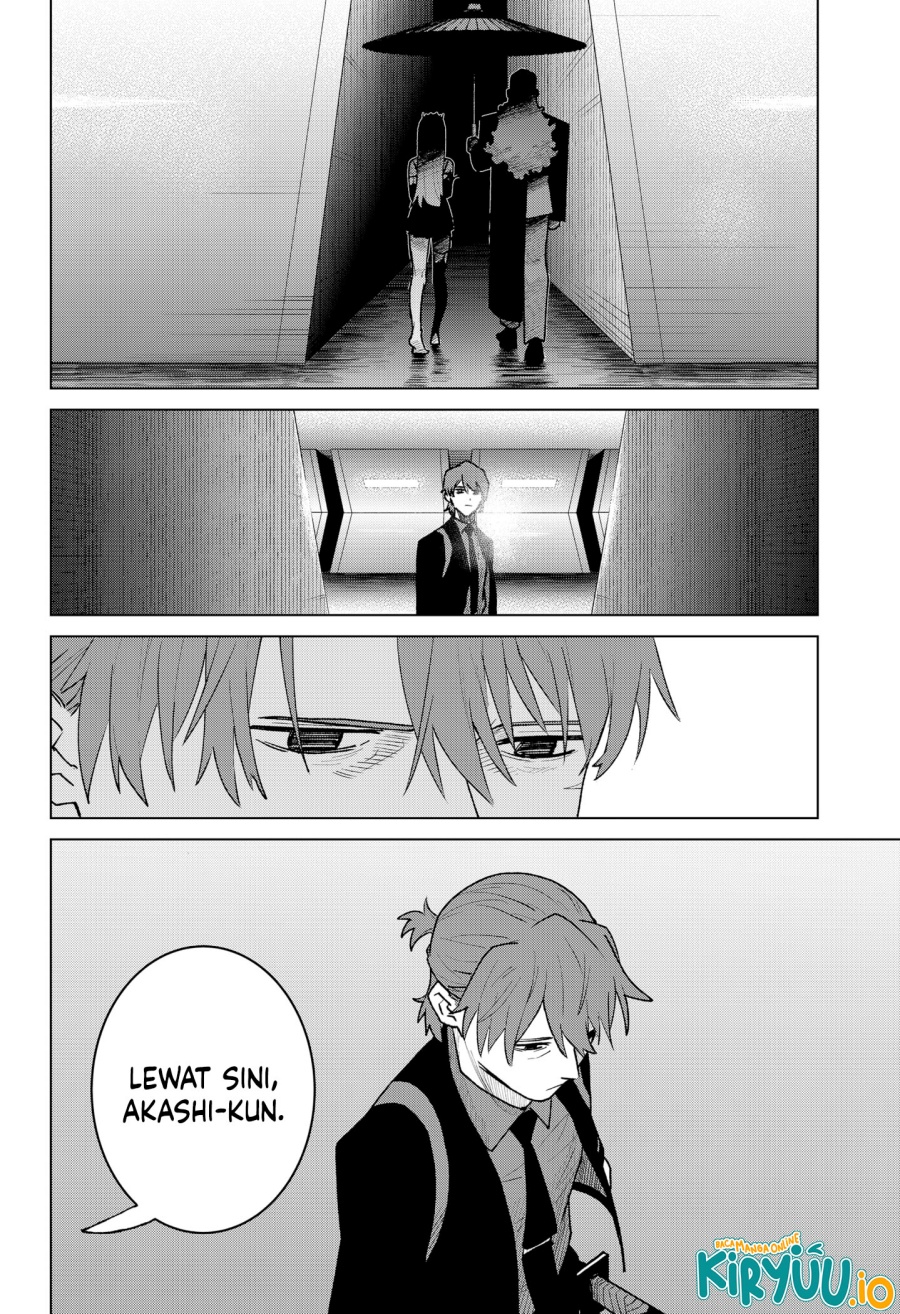 Blood Wing Hunter chapter 6
