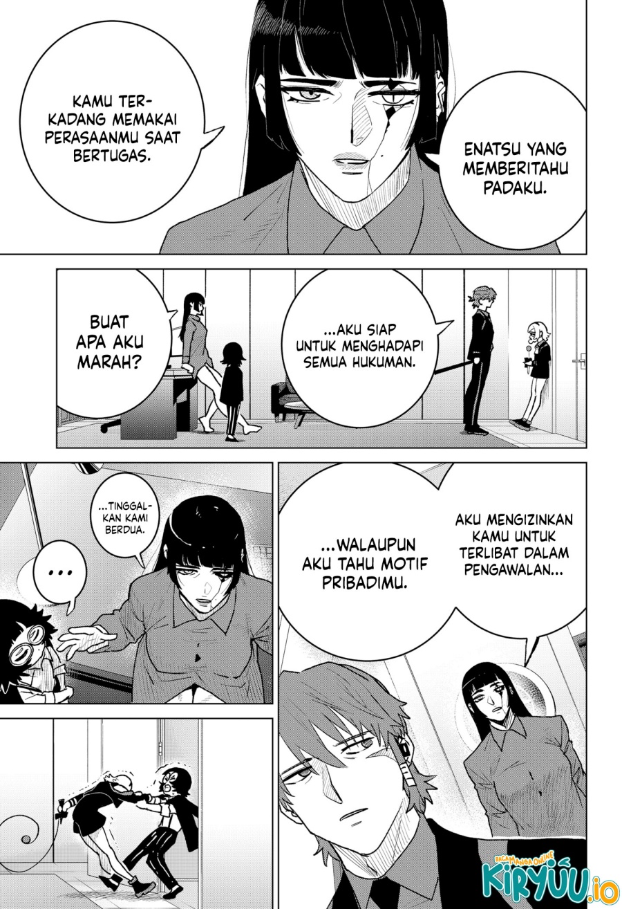 Blood Wing Hunter chapter 6