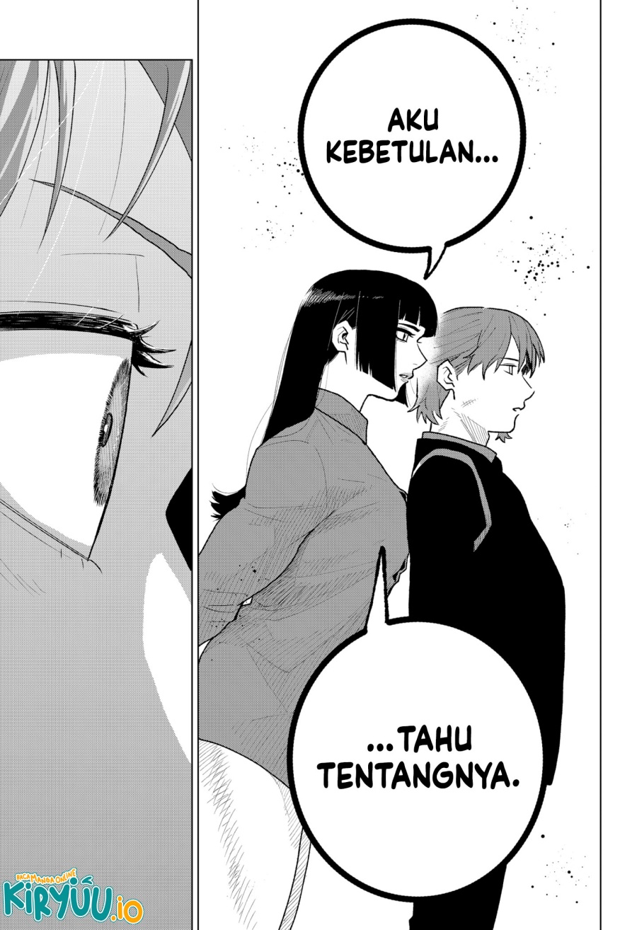 Blood Wing Hunter chapter 6