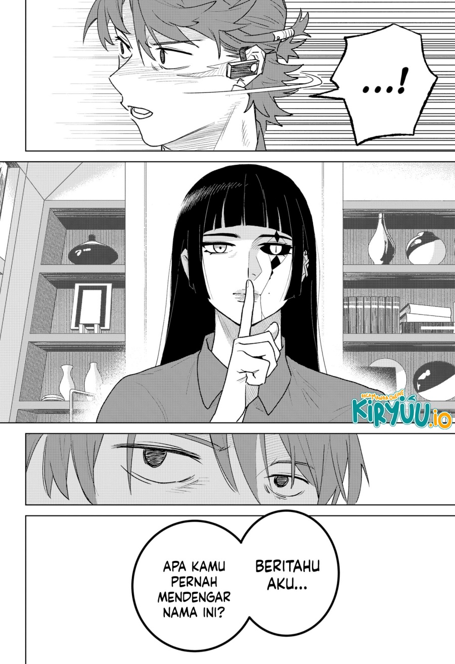 Blood Wing Hunter chapter 6