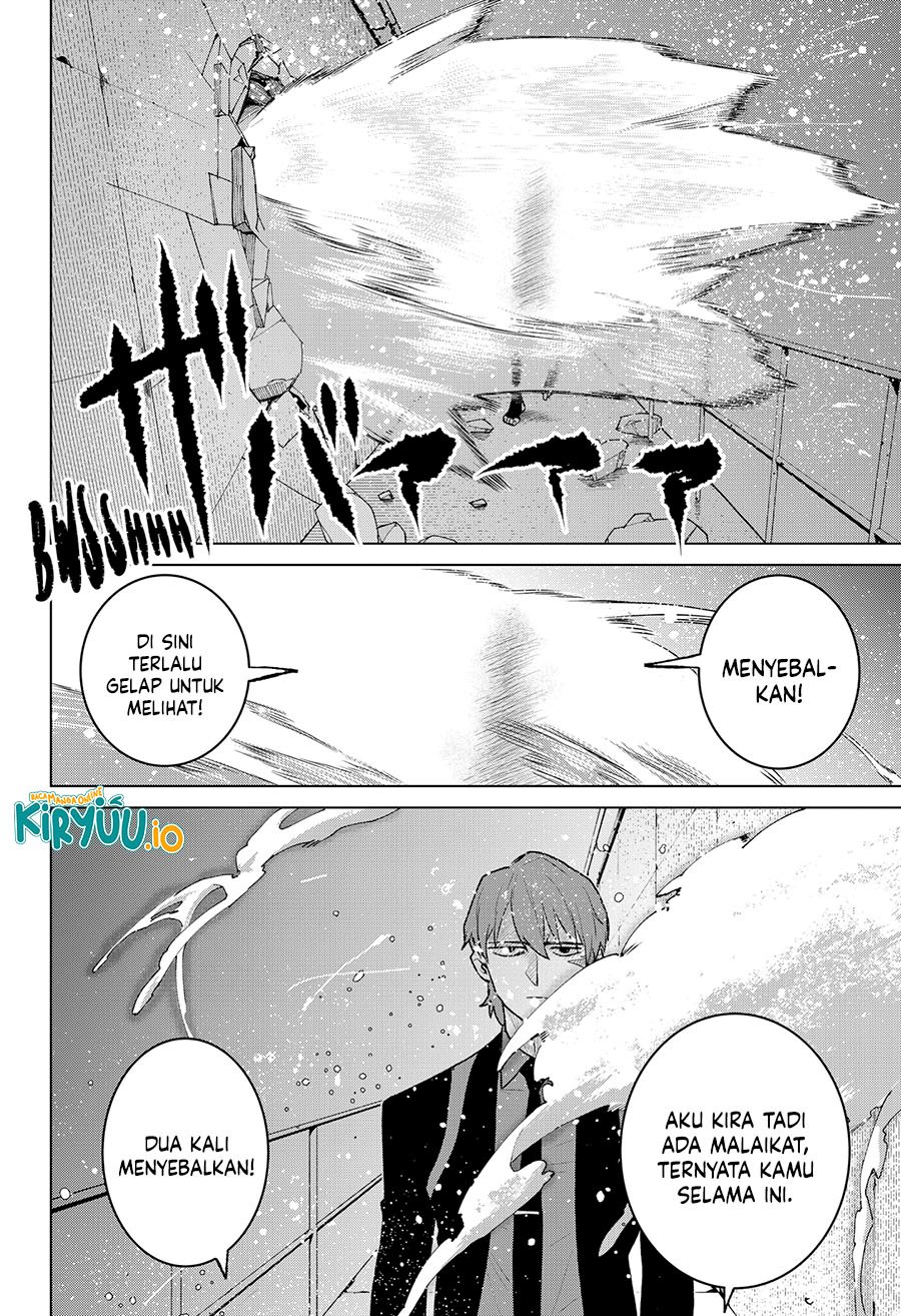 Blood Wing Hunter Chapter 07 Bahasa Indonesia