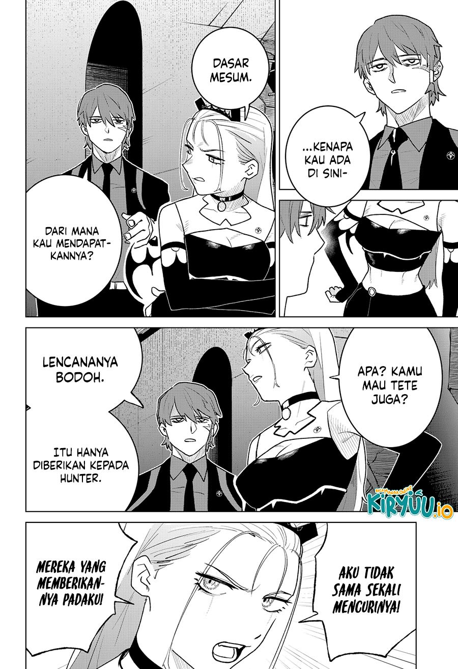 Blood Wing Hunter Chapter 07 Bahasa Indonesia