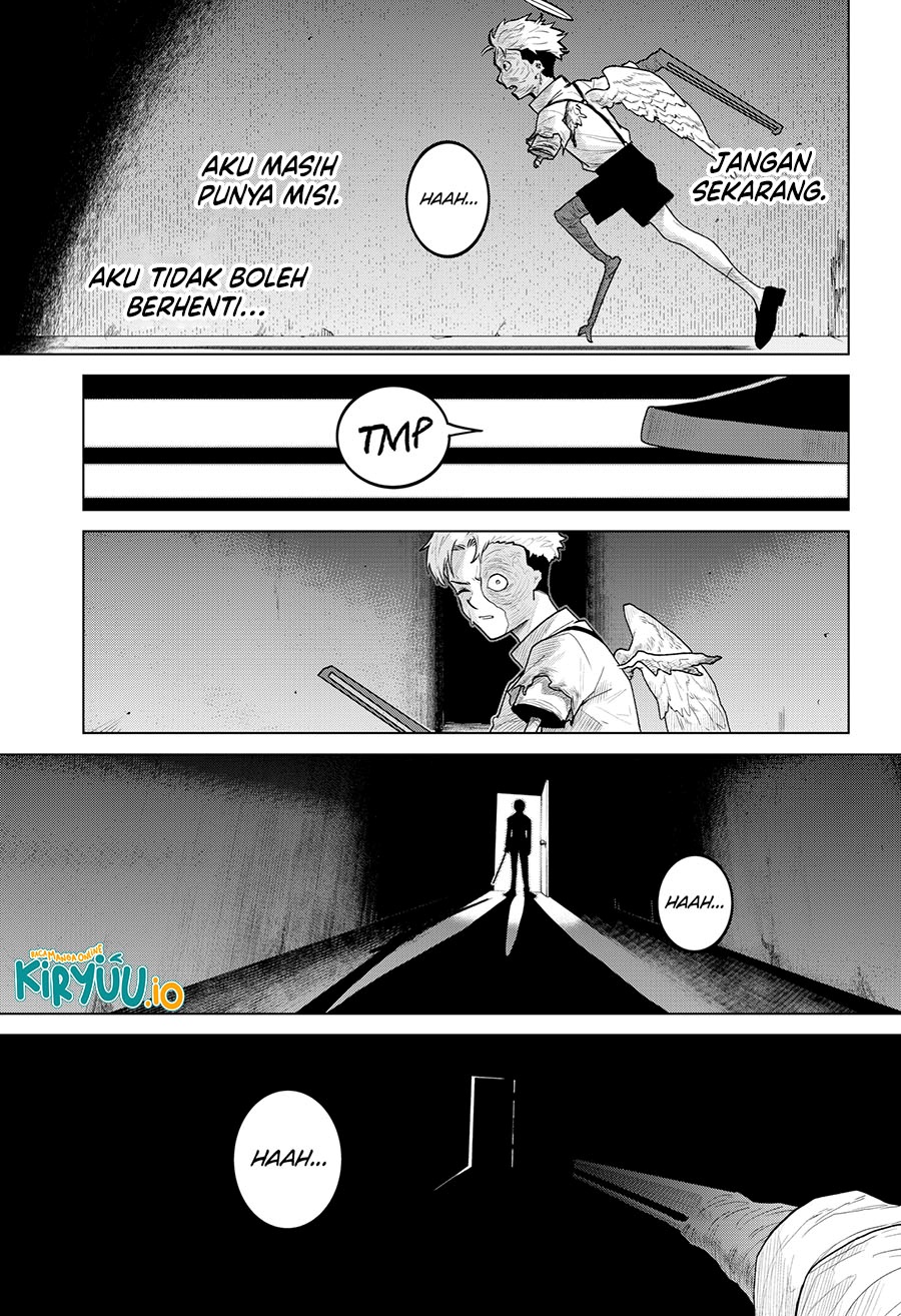 Blood Wing Hunter chapter 10