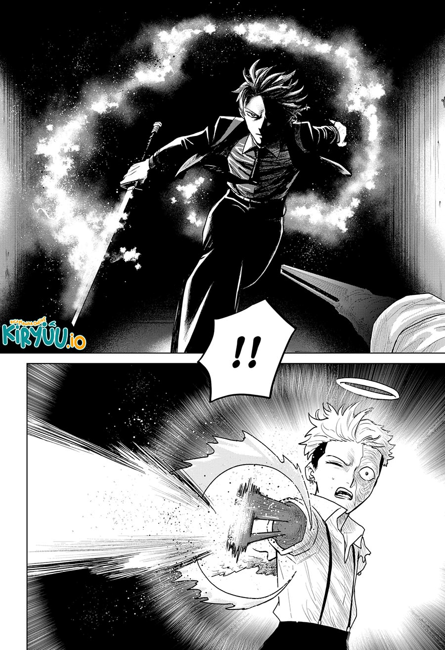 Blood Wing Hunter chapter 10