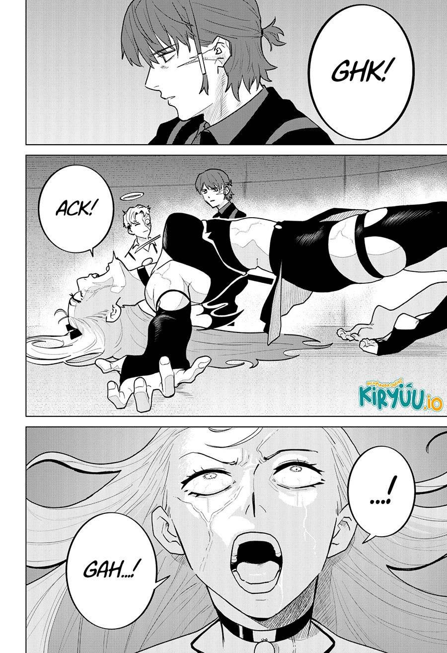 Blood Wing Hunter chapter 10