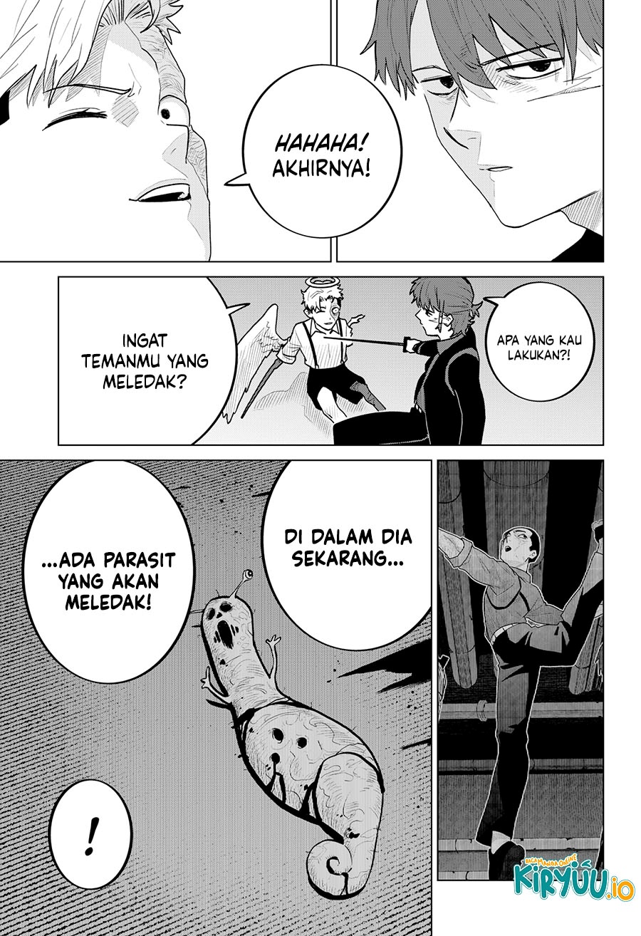 Blood Wing Hunter chapter 10