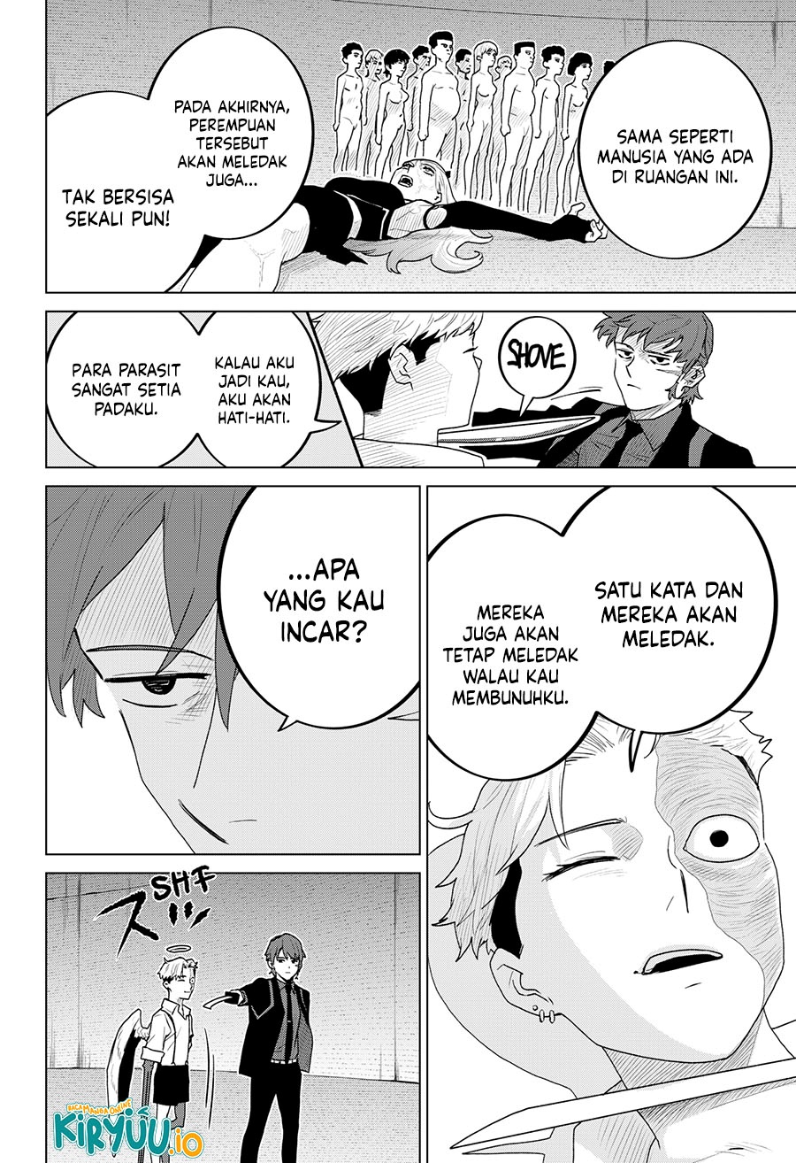 Blood Wing Hunter chapter 10