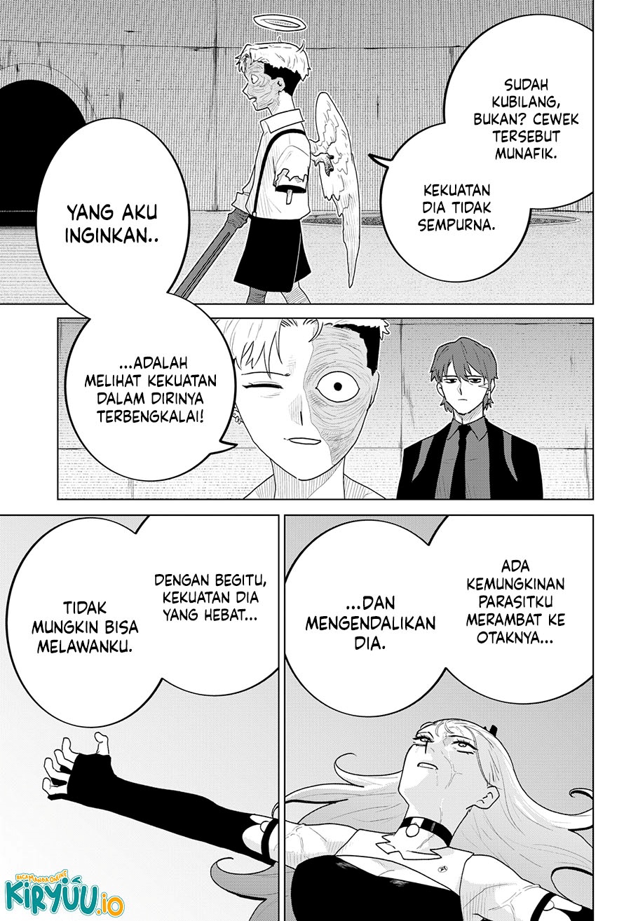Blood Wing Hunter chapter 10