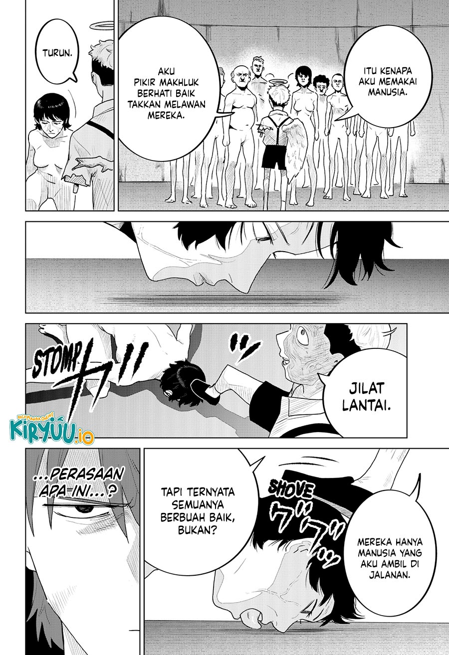 Blood Wing Hunter chapter 10