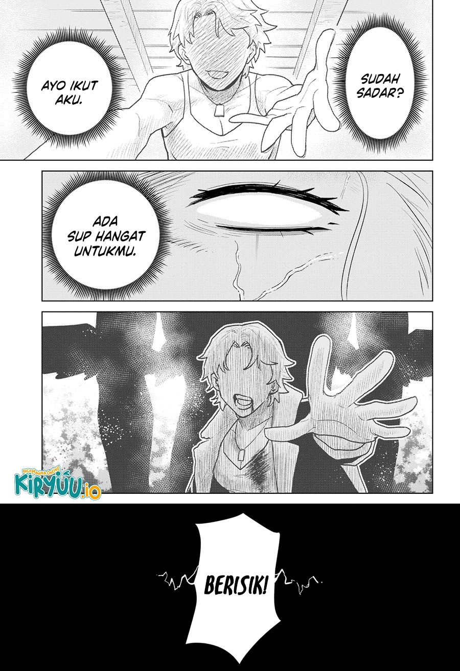 Blood Wing Hunter chapter 10