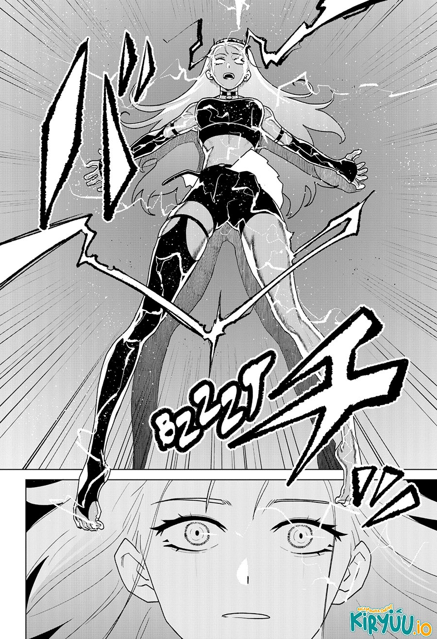 Blood Wing Hunter chapter 10