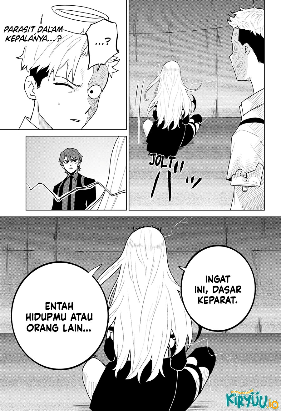 Blood Wing Hunter chapter 10
