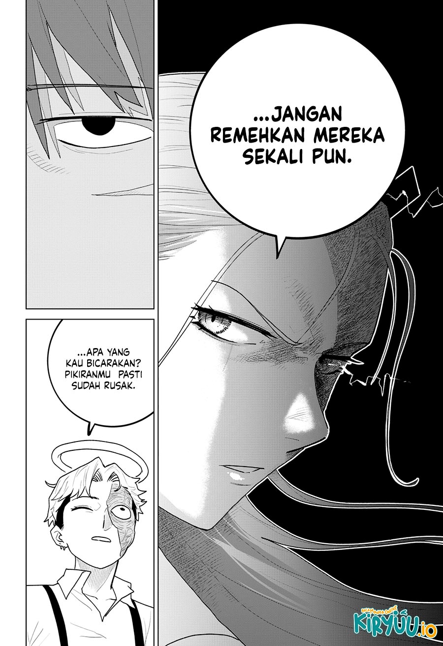 Blood Wing Hunter chapter 10