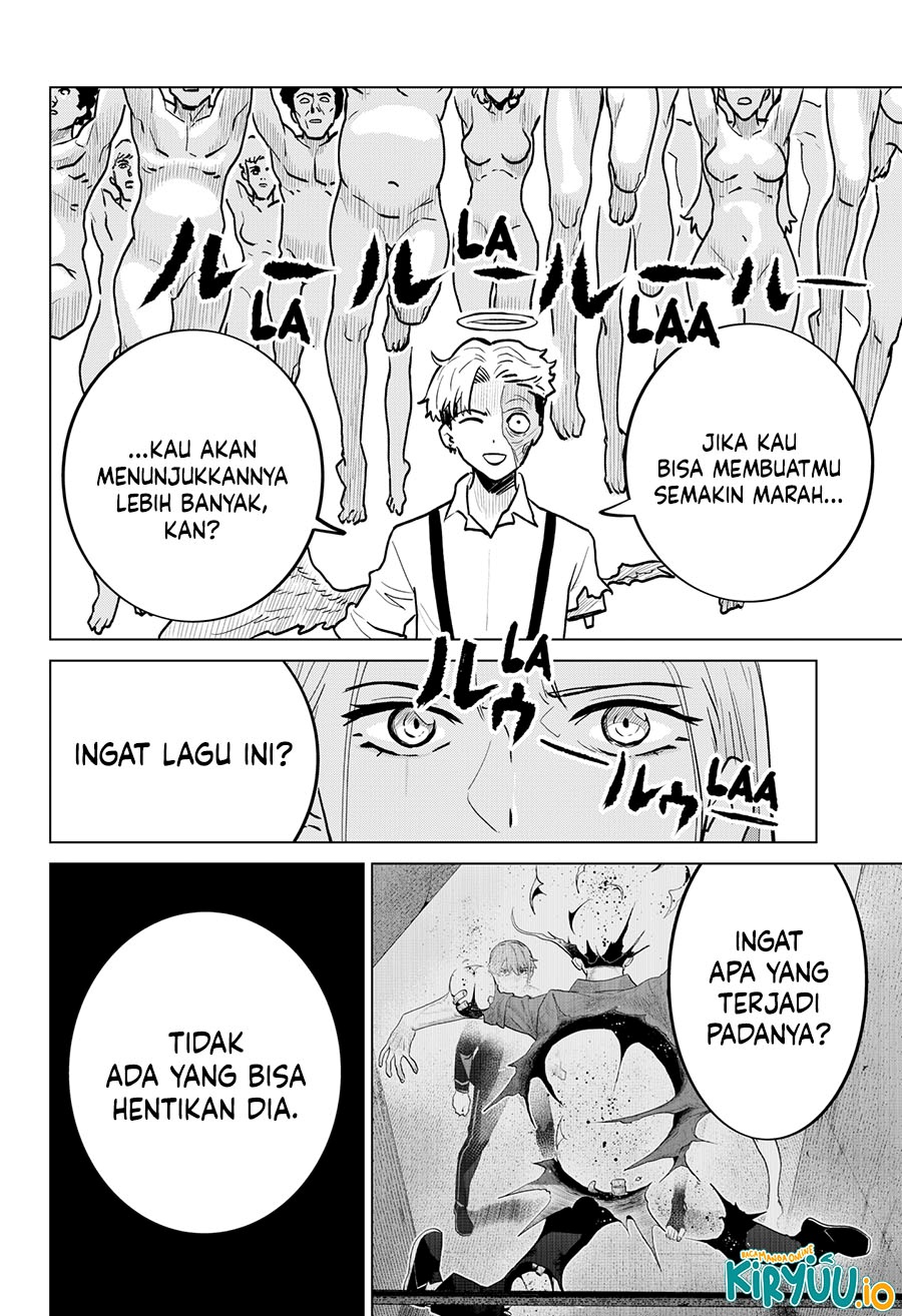 Blood Wing Hunter chapter 10